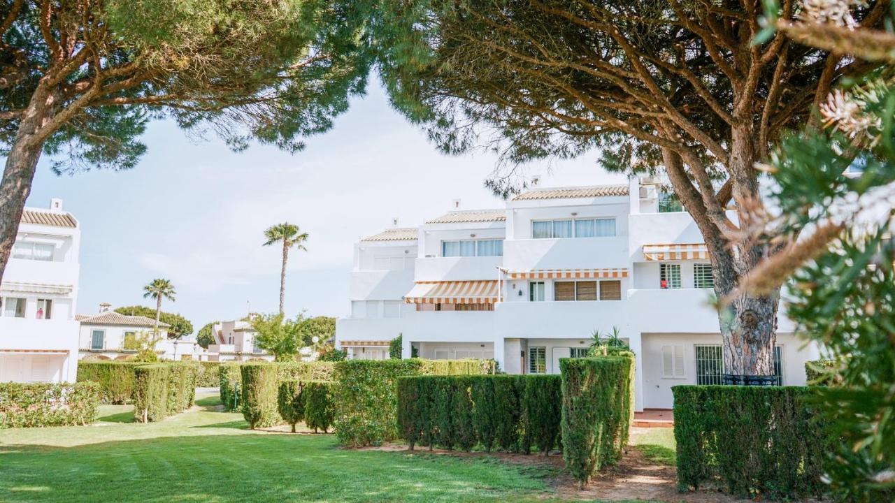 Retama Golf Nº 55 By Fontanilla Del Mar Holidays Rentals Chiclana de la Frontera Zewnętrze zdjęcie
